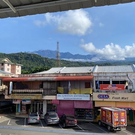Suria Paradise Lodge Ranau Exterior photo