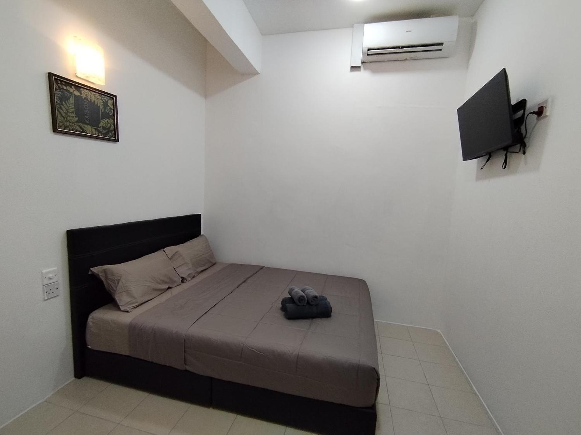 Suria Paradise Lodge Ranau Room photo
