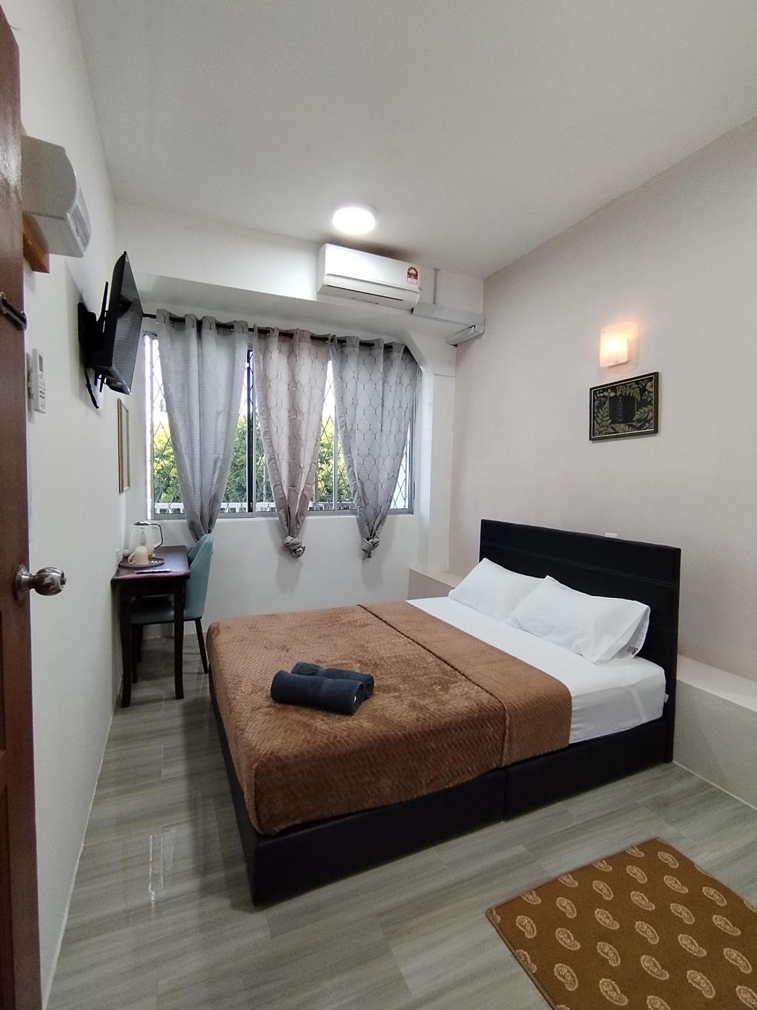 Suria Paradise Lodge Ranau Exterior photo