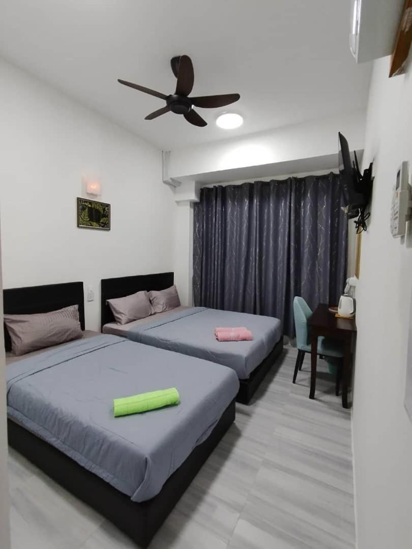 Suria Paradise Lodge Ranau Exterior photo